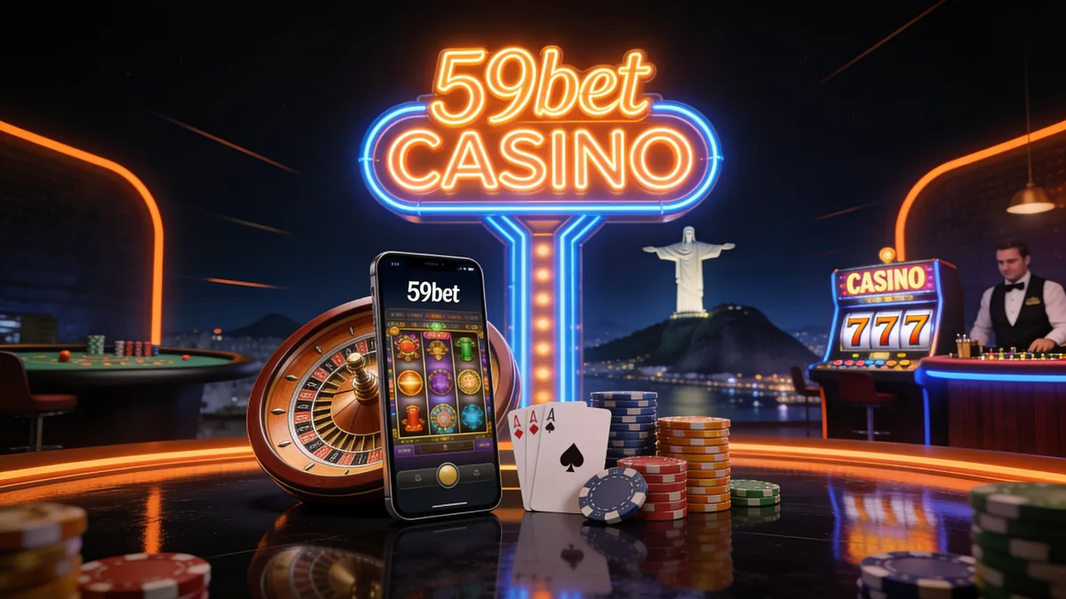Como Começar a Apostar na 59bet — 59bet no Brasil